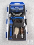 New .12 gauge shotgun cleaning kit