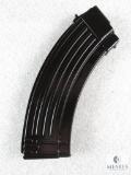 New 30 round steel AK47 7.62x39 rifle magazine