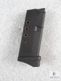 New 6 round Glock 43 9mm pistol magazine