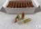 50 Rounds 9mm Ammo 124 Grain Bronze Tip Bullets
