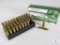 50 Rounds Remington UMC .357 Magnum Ammo 125 Grain JSP