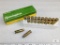 20 Rounds Remington .44 REM Magnum 180 Grain SJHP Ammo Hard to Find!