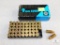 50 Rounds Geco 9mm Luger Ammo 124 Grain