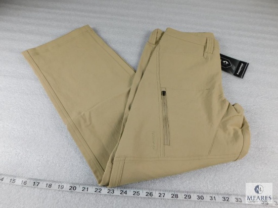 New Propper Tactical Military Pants STL III Mens Size 30" x 30" Teflon Shield Khaki
