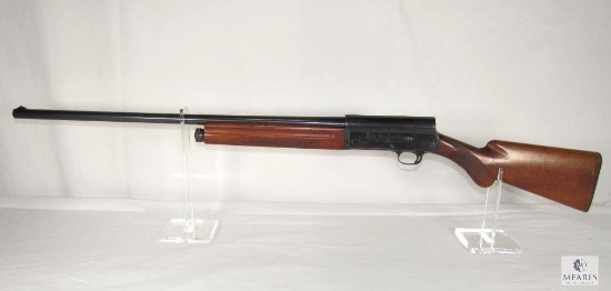 Browning Belgium 12 Gauge Semi-Auto Shotgun