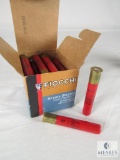 25 Rounds Fiocchi Optima Specific High Velocity .410 Gauge Shells 3