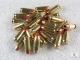 25 Rounds .45 ACP 185 Grain JHP Ammo