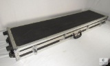 Winchester Combination Lock Foam lined Long Gun Case 52
