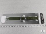 New Glock Field Knife - BFG with Saw and matching Sheath with Belt Clip