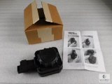 New AR-15 Drum Magazine .223 REM / 5.56mm 65 Round Black Polymer