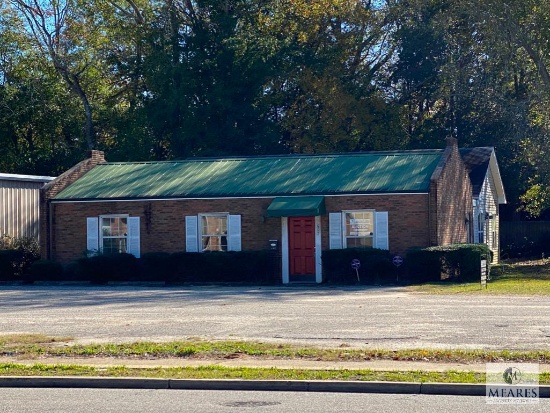 Commercial Flex Space for Sale - Hartsville, SC