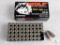 50 Rounds Wolf 9mm Ammo 115 Grain FMJ
