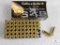 50 Rounds Sellier & Bellot 9mm Ammo 115 Grain FMJ