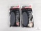 Lot of 2 New 30 Round AR 15 5.56 / .223 Rifle Magazines