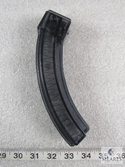 NEW 25-Round Ruger 10/22 .22LR Extended Capacity Magazine