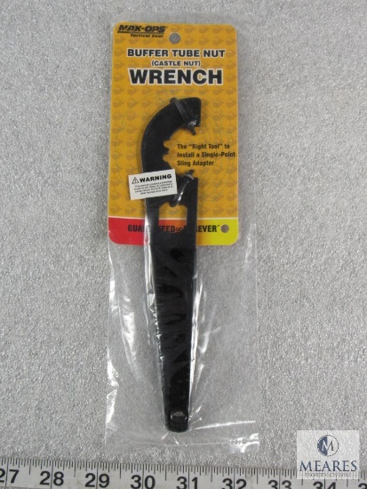 NEW - AR15 Buffer Tube Wrench