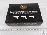 Vintage Beeman/Webley Airgun Box - EMPTY