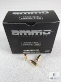 250 Rounds Ammo Inc .380 ACP Ammunition - 100-grain TMC Bullet
