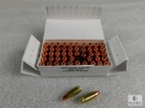 50 Rounds Freedom Flash 9mm Ammo 147 Grain Hollow Point Self Defense