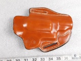 Leather DeSantis Smith & Wesson Governor 45/410 Holster