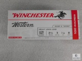 100 Rounds Winchester 12 Gauge Shells 2-3/4