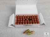 50 Rounds Freedom Flash 9mm Ammo 147 Grain Hollow Point Self Defense