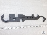 New AR 15 Armorer's Tool and Wrench