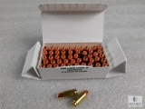 50 Rounds Freedom Flash 9mm Ammo 147 Grain Hollow Point Self Defense