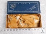Smith & Wesson model 63 Box with Paperwork