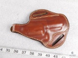 Bianchi Leather Holster fits 2-1/2