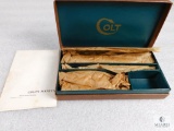 Vintage Colt Conversion Kit Box with Paperwork