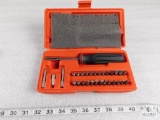 New 31 Piece Professional Gunsmith Screwdriver and Bit Set