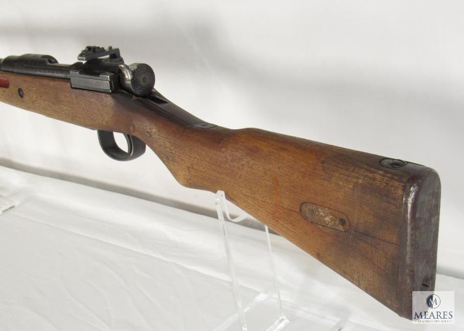 Japanese Arisaka Sporterized type 38 7.7mm Style | Proxibid