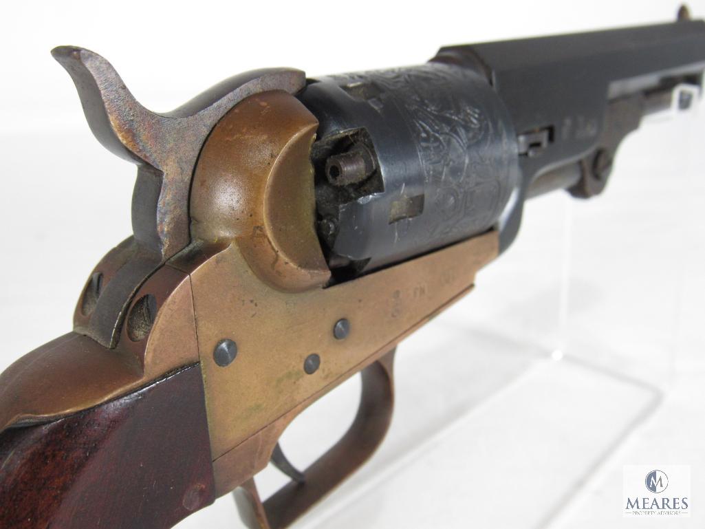 Sold at Auction: FAURE LE PAGE .32 CALIBER REVOLVER