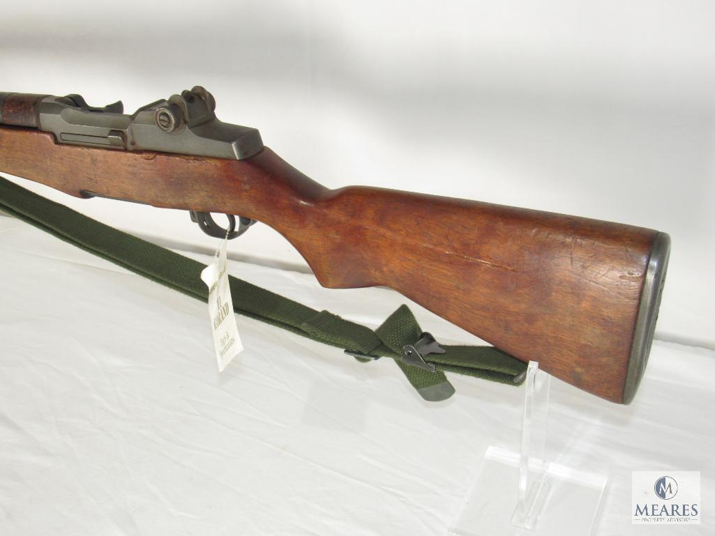 Springfield Armory Arlington Ordnance US Garand | Proxibid