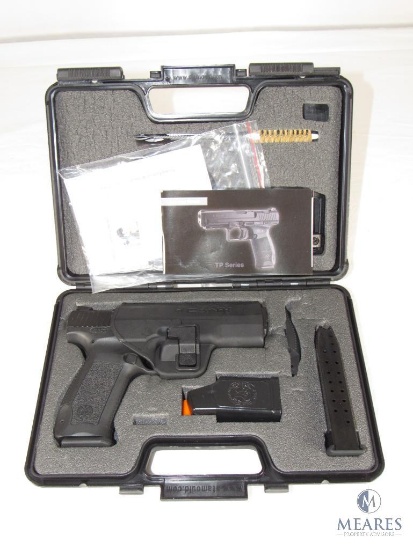 Canik TP9sa 9mm Semi-Auto Pistol with Accessories