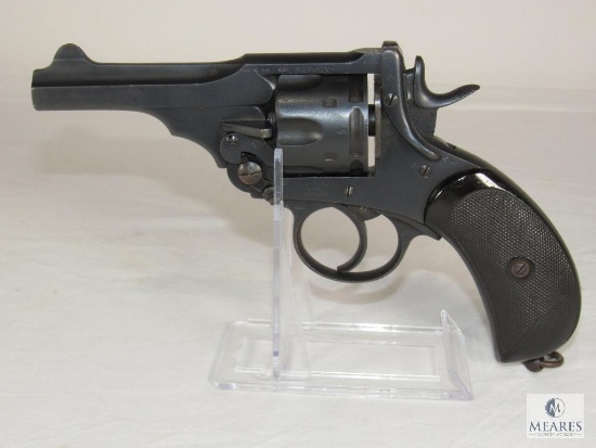 Webley Mark IV .45 ACP Top Break Revolver