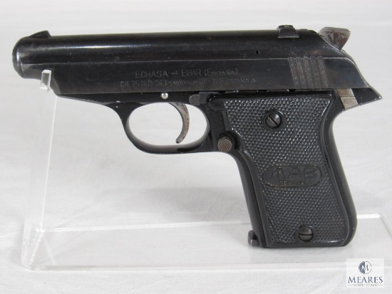 Echasa Eibar GZ-MAB .25 caliber Semi-Auto Pistol