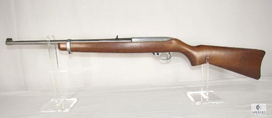 Ruger 10/22 Carbine .22 LR Semi-Auto Rifle in Stainless