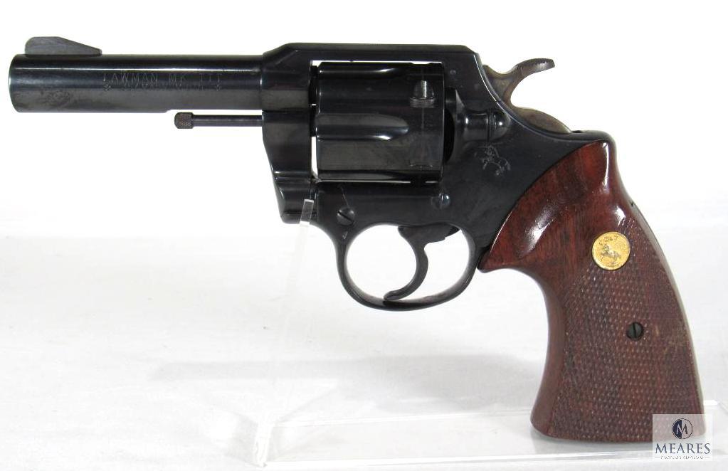 1976 Colt Lawman MK III .357 Magnum 4