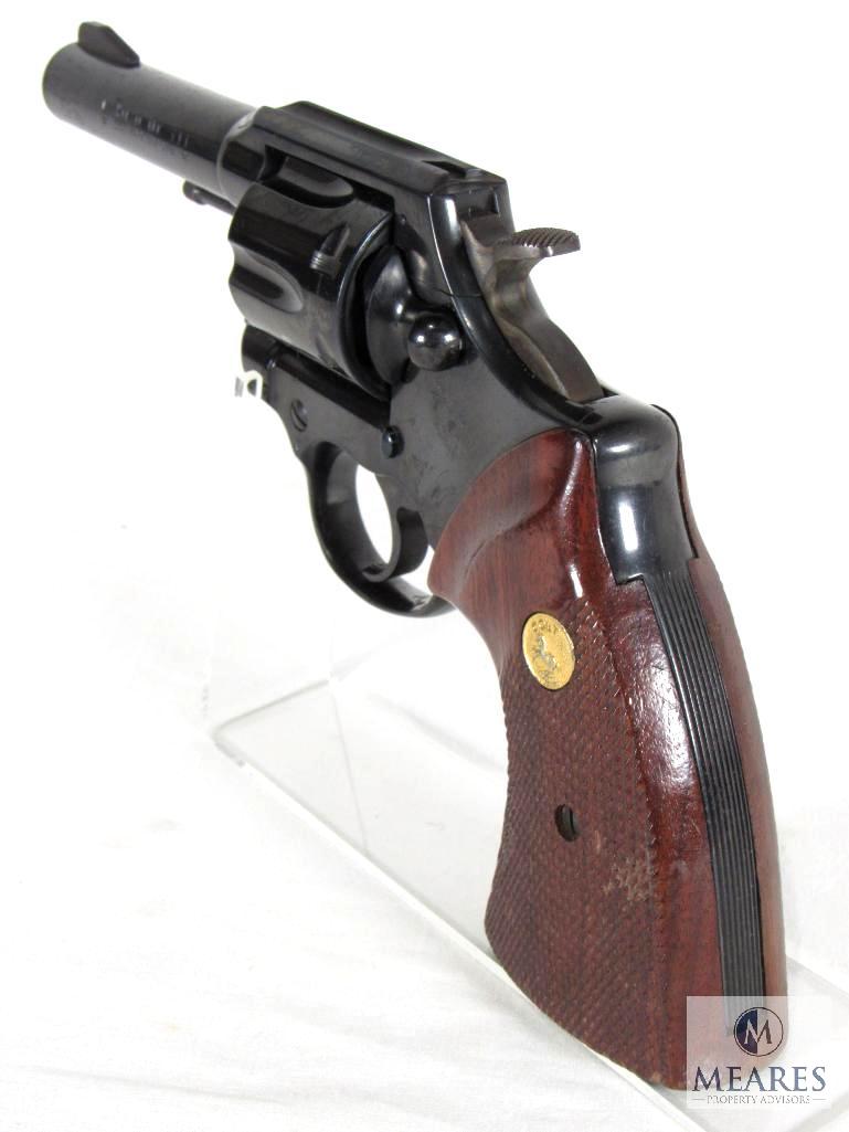 1976 Colt Lawman MK III .357 Magnum 4