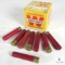 8 Rounds Winchester Super-Speed .410 Shotgun Vintage Cardboard Shells & box 2-1/2