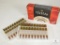 20 Rounds Federal .30-06 Springfield 180 Grain MRX-Bullet Ammo