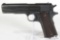 *RARE 5 DIGIT SERIAL # 1914 Colt 1911 .45 Semi-Auto US Army w/ Archive Letter US General