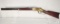 1880 Winchester Yellowboy model 1866 .44 RF Lever Action Sporting Rifle