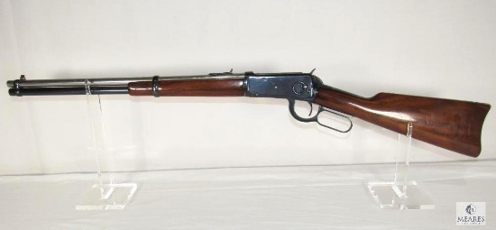 1927 Winchester model 94 .30 WCF Stainless Lever Action Saddle Ring Carbine Rifle