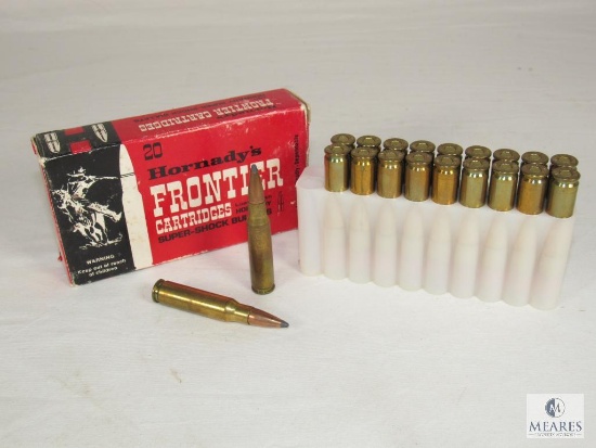 20 Rounds Hornady Frontier .308 WIN 165 Grain Spire Point Ammo