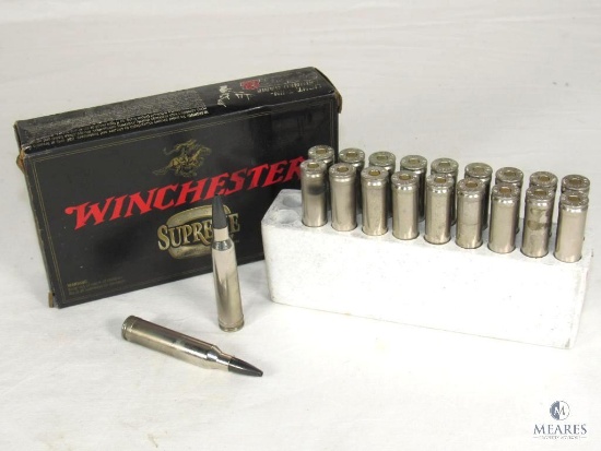 20 Rounds Winchester Supreme 7mm REM Mag 140 Grain Fail Safe Ammo