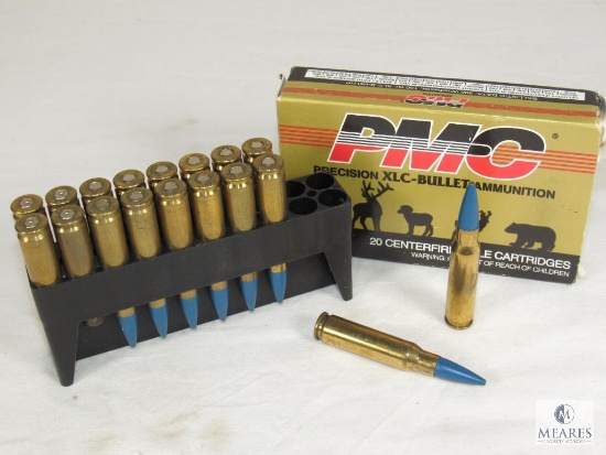 14 Rounds PMC .308 WIN 150 Grain XLC-Bullet HP Ammo
