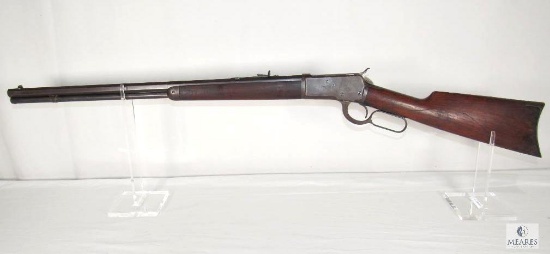 1906 Winchester 1892 .25-20 WCF Lever Action Sporting Rifle